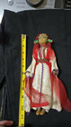 Vintage, handcrafted South Asian doll from Pakistan or India — photo 5