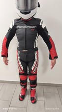 Motorrad Lederkombi Gr S 36-34 Damen Motorrad...