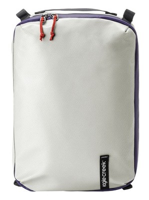 eagle creek Pack-It Gear Cube M Packsack Silver hellgrau Neu