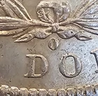 🚚⚡️FAST SHIP 🔥O/O Vam 👀🔥1884-O Morgan Silver Dollar AU Almost Uncirculated