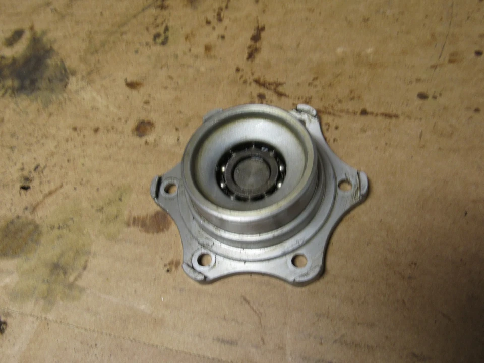 Placa de pressão de embreagem 1979 Yamaha XS 1100 F 2H7-W1635-00-00 - Imagem 4 de 4