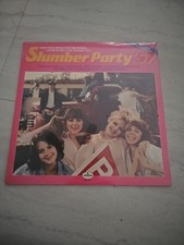 (NEW)  SLUMBER PARTY '57 SOUNDTRACK  (RARE VINYL / 1ST REL-1976)