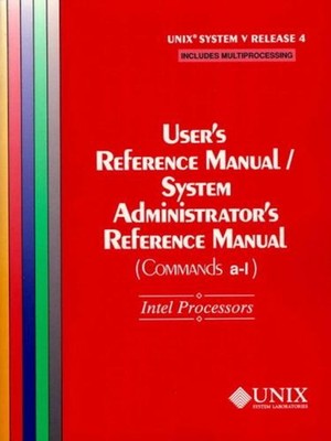 User's Reference Manual/System Administrator's Reference Manual P
