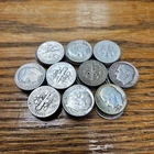 1946-1964 90% Silver Roosevelt Dimes - $5 Face Value (124.3g)