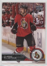 2014-15 Upper Deck Clarke MacArthur #384 0a4