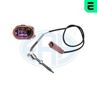 Sensor Abgastemperatur ERA 551637A FüR VW Transporter T5 7JD 7JE 7JL 7JY 7JZ 7HA