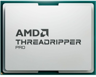 AMD (Advanced Micro Devices) - 100-100000885WOF - AMD Ryzen Threadripper PRO