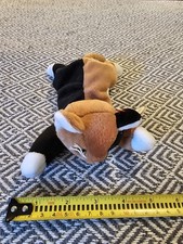 Vintage 1996 Ty Beanie Baby Chip The Cat w/ Tag Errors NWT Beanie Babies