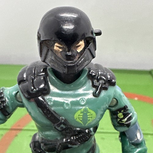 GI Joe 1992 Heli Viper & 1989 Night Viper ARAH Hasbro New O-Rings Free Shipping - Picture 6 of 20