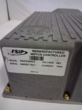 FSIP  GE Remanufactured Motor Controller R4W7...