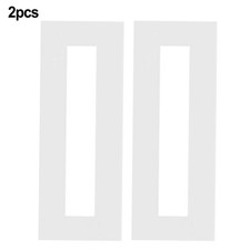 Silicone Road Marking Stencils Set of Two Each Measuring 84 6 Inches Long