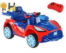 Dynacraft Spider-Man 6V Battery Powered Ride-On Super Hero Toy Car Boys Girls