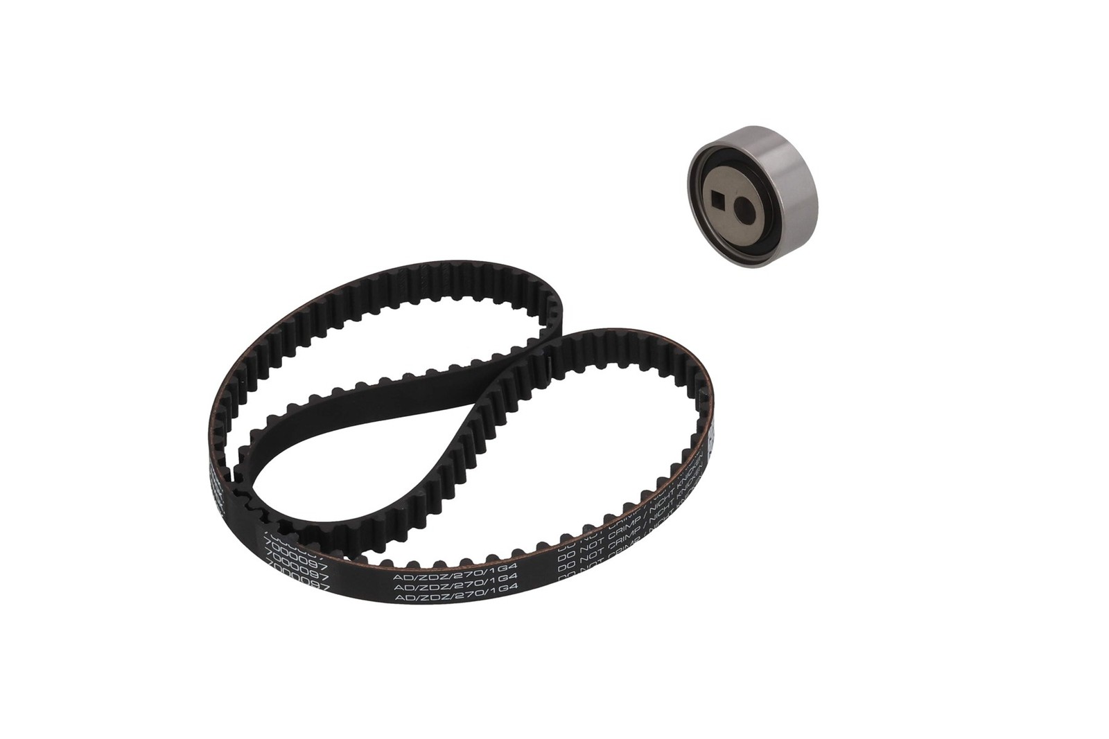 Fits KAMOKA 7001159 TIMING BELT KIT (WITHOUT PUMP) CITROËN SAXO 96'-04', XSARA