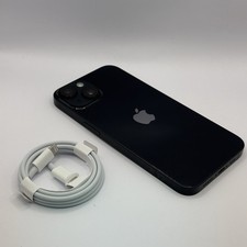 Apple iPhone 14 - 128Gb - Mitternacht - Sehr gut - 100% (Ohne Simlock)