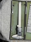 Mitutoyo 500-196 Absolute Digimatic 6” Digital Caliper CD-6” CS, Made In Japan — photo 5