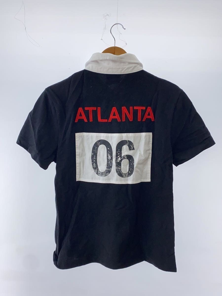 MOWALOLA Polo Shirt ATL MENS XS Cotton BLK Used | eBay