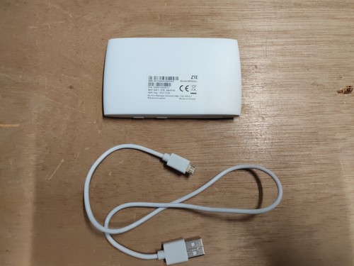 ZTE MF920U, 4G LTE Mobile Wi-Fi, Low Cost Portable Hotspot - Picture 5 of 6