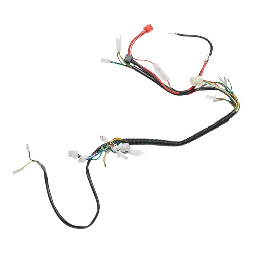 Quad Kabel Kabelbaum Kupfer Teile Zubehör 50/70/90/110/125cc Neu Hochwertig - Bild 8 von 12