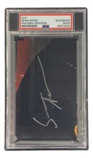Sean Astin Signed Slabbed Cut Signature PSA/DNA 85076455
