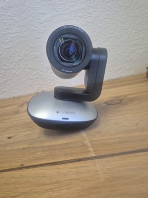 Logitec Zoom Camera P/N 860-000481, Sold Without Cord (Untested)