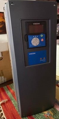 VACON NX VFD 18.5kW 30HP Inverter Drive 400V 3-Phase Motor Controller NEW