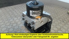 Hauptbremsaggregat ABS VW Lupo 1.4 6 X 1J0907379G 12 Monate Garantie