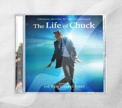The Life of Chuck (2025) Original Soundtrack 1CD The Newton Brothers