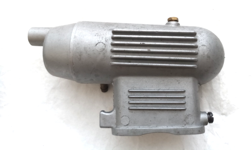 O.S. MAX S35 STUNT Engine OS Ogwa Seiki with Box & Manual New - Picture 15 of 18