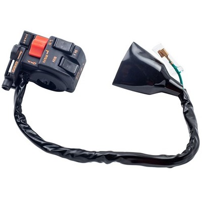 1x New Light/Kill/Start On/Off L/H Switch for Honda ATV ATC250 ATC250SX 1985-87