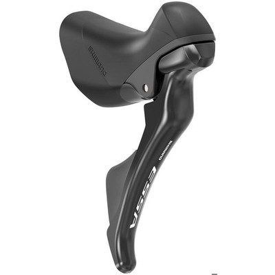 Shimano ESSA ST-U2030-R Shift/Brake Lever - Right, 8-Speed, Black ESTU2030RBI