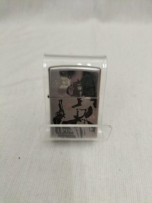 ZIPPO Lupine the Third The Reflection NO2.Daisuke Jigen Ölfeuerzeug