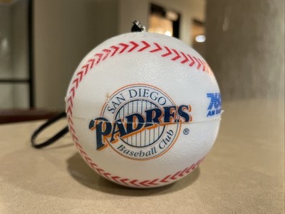 Vintage San Diego Padres 760 KFMB AM Portable Baseball Radio TESTED/WORKING