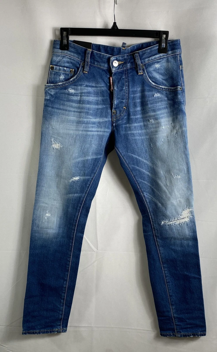 Dsquared2 Regular 42 Size Jeans for Men for sale | eBay