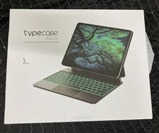 typecase Edge Keyboard for iPad 10th Generation 12.9", 2022