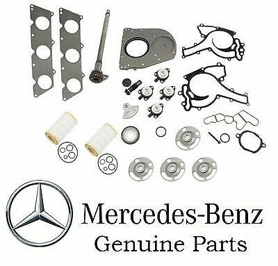 Mercedes-Benz Genuine Engine Balance Shaft Kit C CLK E GLK ML R SLK Class