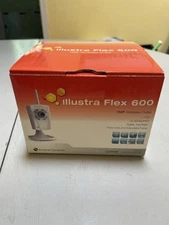 American Dynamics Illustra Flex 600 1MP Indoor Wireless Cube Fixed Lens - NEW