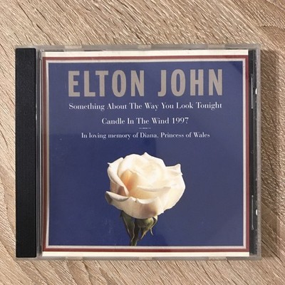 ELTON JOHN - Candle in the Wind 1997 - Maxi CD - Zustand gut A