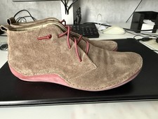 Damen Wildlederschuh Größe 38 