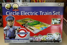 Bachmann Underground Ernie Circle Electric Train Set NEW UK Exclusive RARE