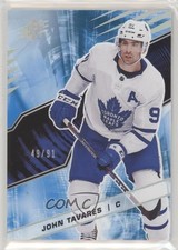 2018-19 SPx Stars Spectrum 49/91 John Tavares #5 04hp