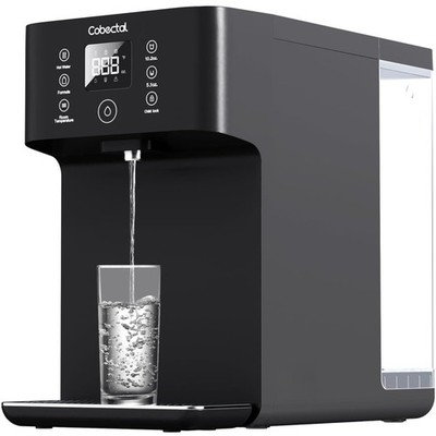 Countertop Reverse Osmosis Water Filter System, 8 Stage RO Water Purifier, 4:...