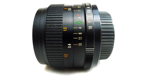 Auto Super-Paragon PMC Auto 1:2.8 28mm Prime Lens with two Lens Caps M42 - Picture 5 of 6