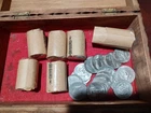 💥Kennedy Half Dollar Lot of 120Coins💥 6  10$ Rolls Some Bicentennial