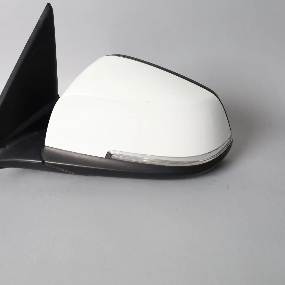 Espejo retrovisor lateral izquierdo BMW X1 2013-2015 usado OEM Foto 3 de 4