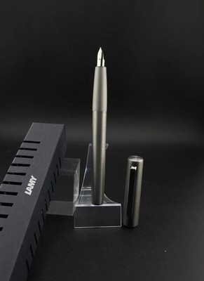 Pluma estilográfica Lamy aion Graphite Edicion Especial