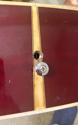 Vintage 1976 Alvarez 5024 