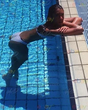 Sabrina Salerno Vintage Portrait #20 SDSVP20