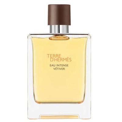 Terre D´hermès Eau Intense Vetiver Eau de Parfum Herrenparfum 200 ml Duft NEU