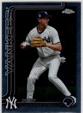 Ryan McMahon Chrome 2025