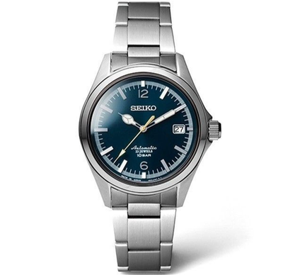 Seiko x Tic Tac Collaboration Stainless Steel Automatic Men's